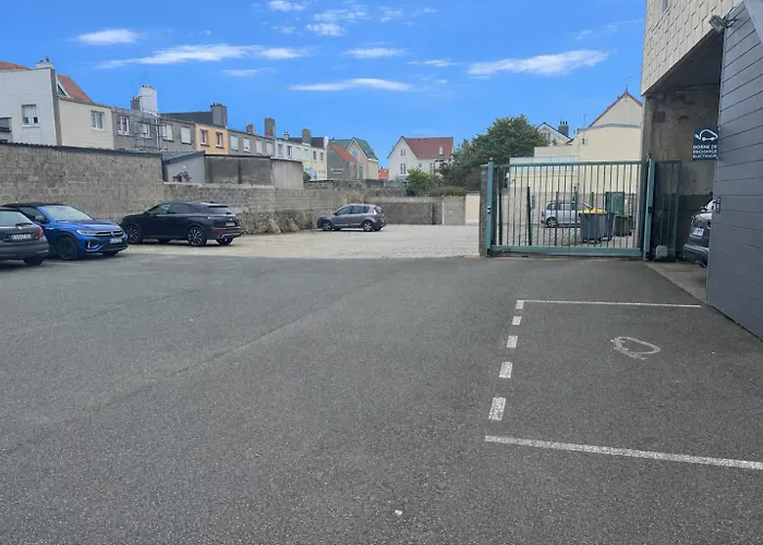 Hotel De Wimereux, France