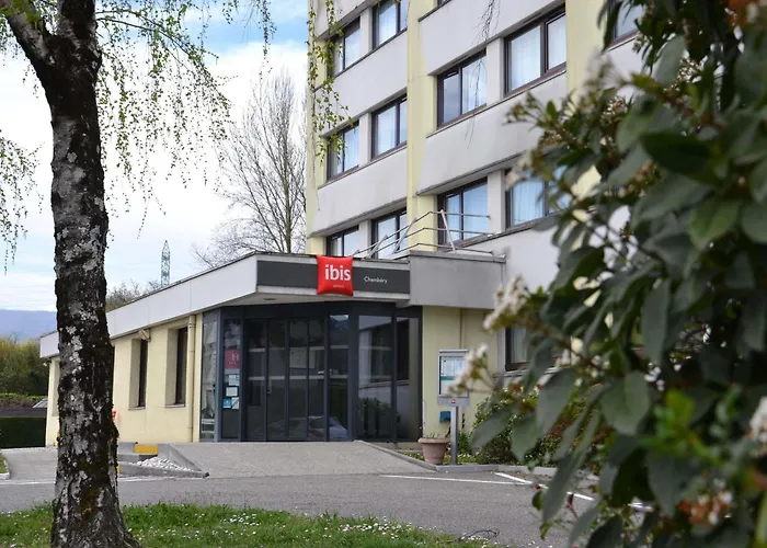 Ibis Chambery