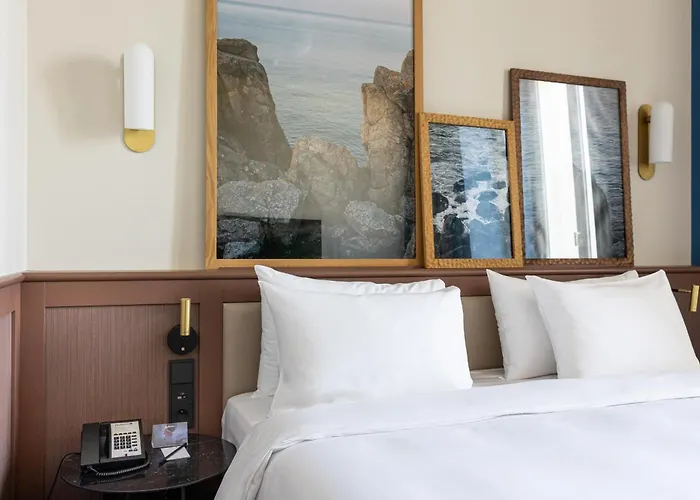 Radisson BLU Hotel Nantes, Francia