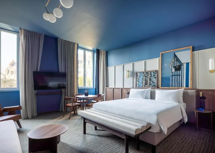 Radisson Blu Hotel Nantes, Francia