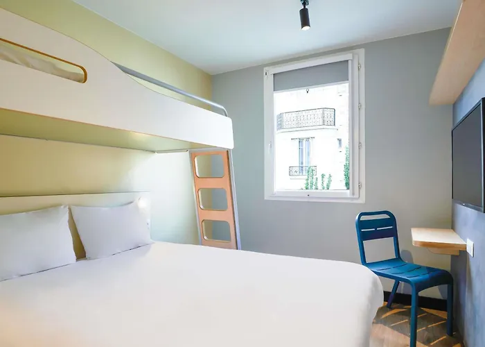 Ibis Budget Saint-Maurice, França