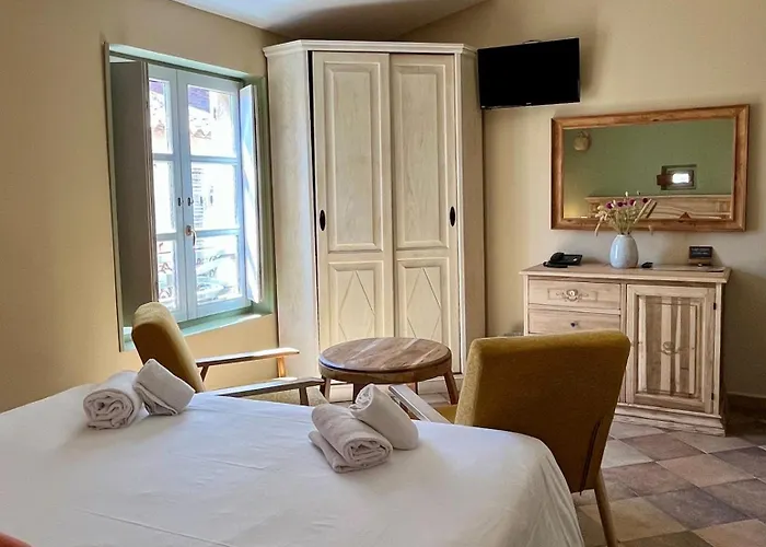 Colomba Hotel Centre-Ville Historique
