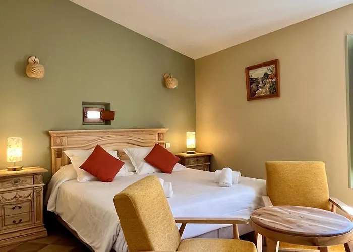 Colomba Hotel Centre-Ville Historique