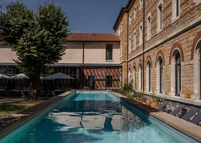 Fourviere Hotel