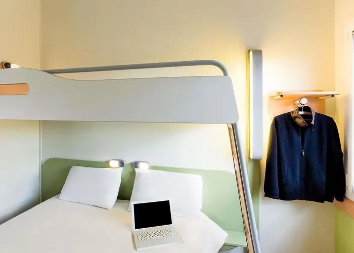 Ibis Budget Dijon Saint Apollinaire, France