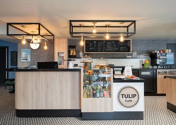 Tulip Hotels & Residences - Marne-La-Vallee Torcy