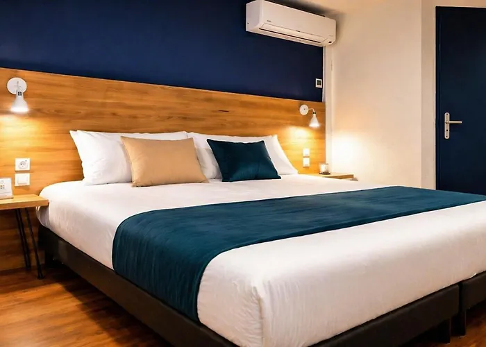 The Originals City, Hotel Macon Sud Chaintre, France