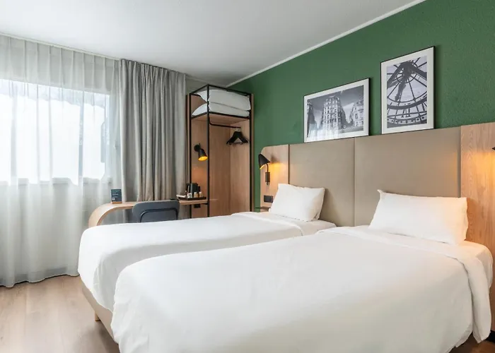 Hotel Campanile Paris Ouest - Gennevilliers Barbanniers, Frankreich