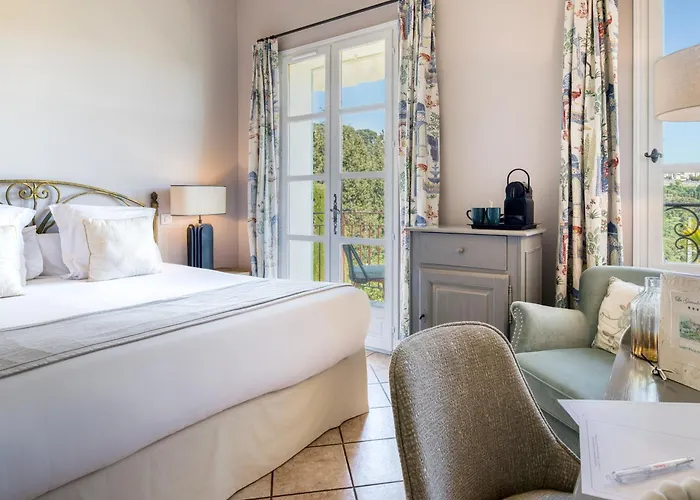 Hotel La Grande Bastide - Teritoria