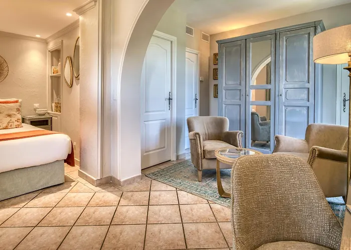 Hotel La Grande Bastide - Teritoria
