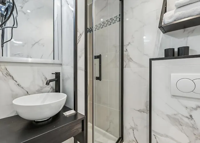 Residence Aurmat - Appart - Hotel - Paris - Boulogne