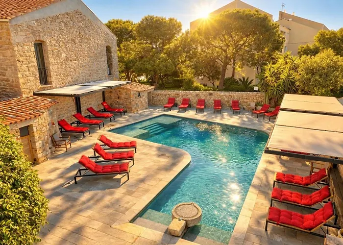 Hotel Casa Rossa & Spa