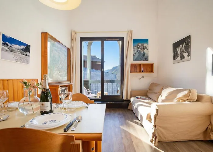 Chamonix Sud - Balme 401 - Happy Rentals