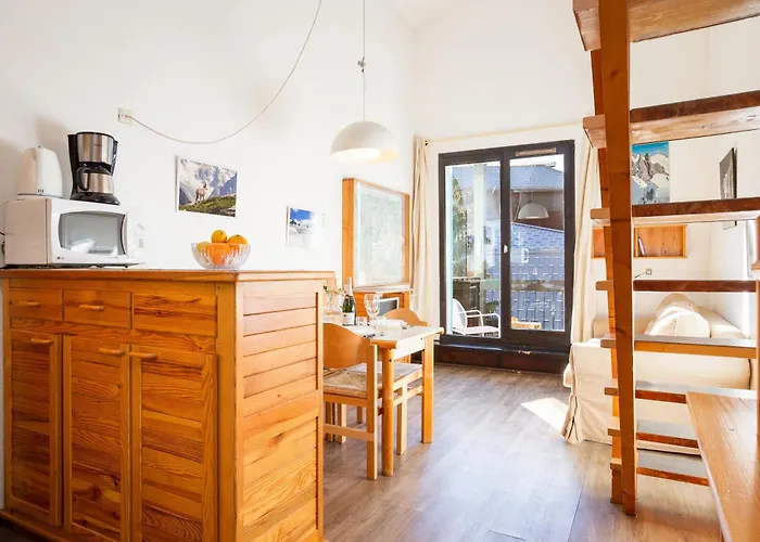 Chamonix Sud - Balme 401 - Happy Rentals