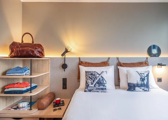 Hotel Moxy Bordeaux, Frankreich