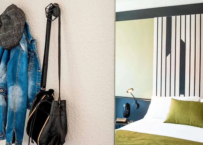 Ibis Styles Boulogne Sur Mer Centre Cathedrale, France