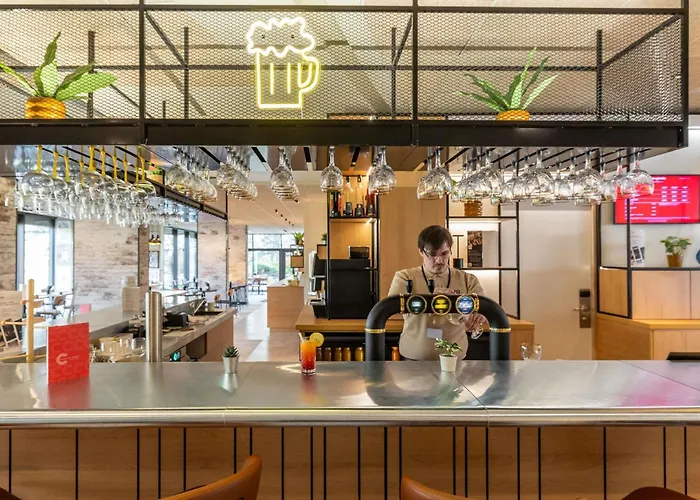 Hotel Ibis Metz Centre Cathedrale, Frankreich