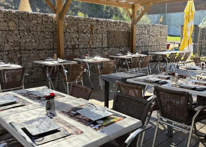 Hotel L'Abribis Firminy, Frankreich