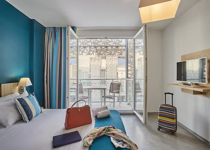 Hotel Nakara By Odalys Agde, France