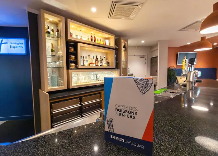 Holiday Inn Express Arras By Ihg, France