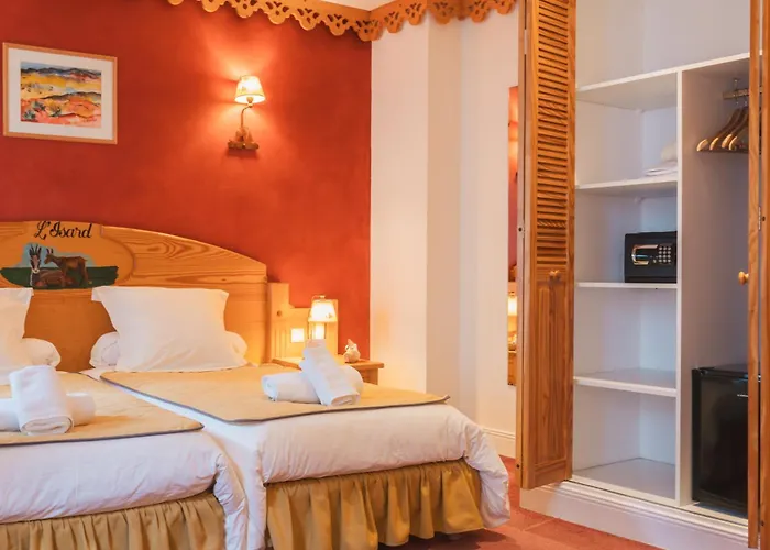 Hotel Le Bois Joli