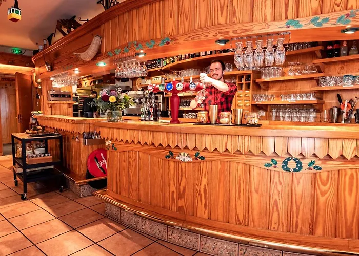 Hotel Le Bois Joli