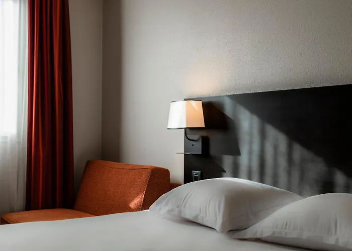 Hotel Escale Oceania Aix-En-Provence, Francia