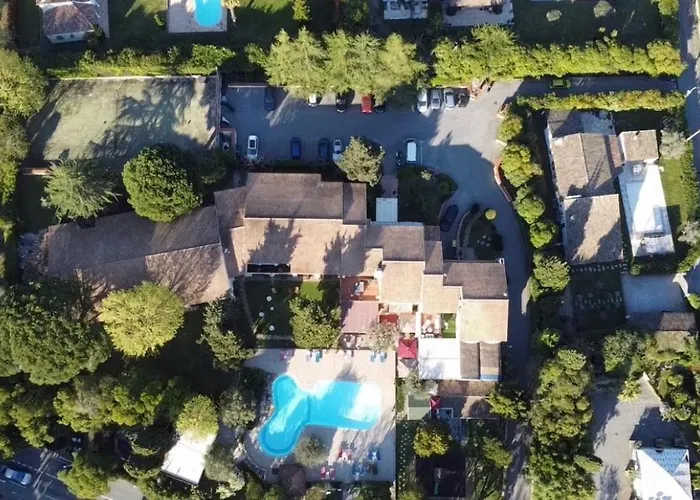 La Lune De Mougins - Hotel & Spa, Francia