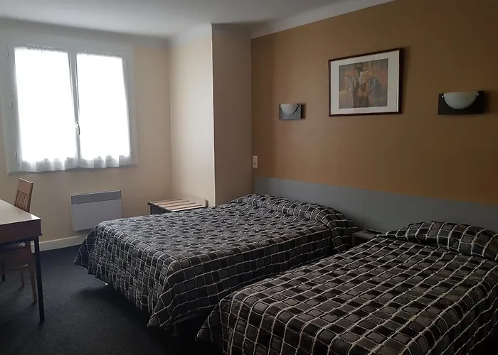 Hôtel Saint Sébastien Lourdes, Francia