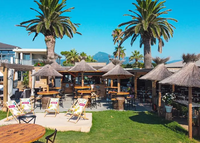 Hotel & Restaurant San Pellegrino Folelli, Frankreich