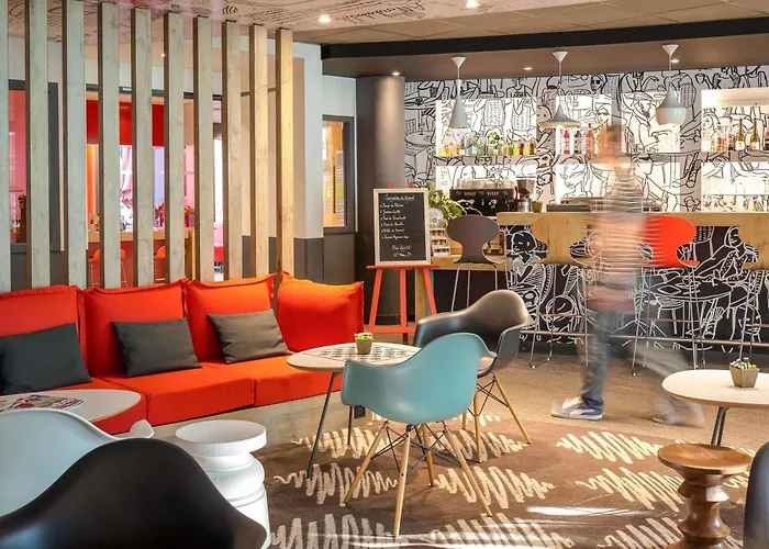 Ibis Marseille Timone