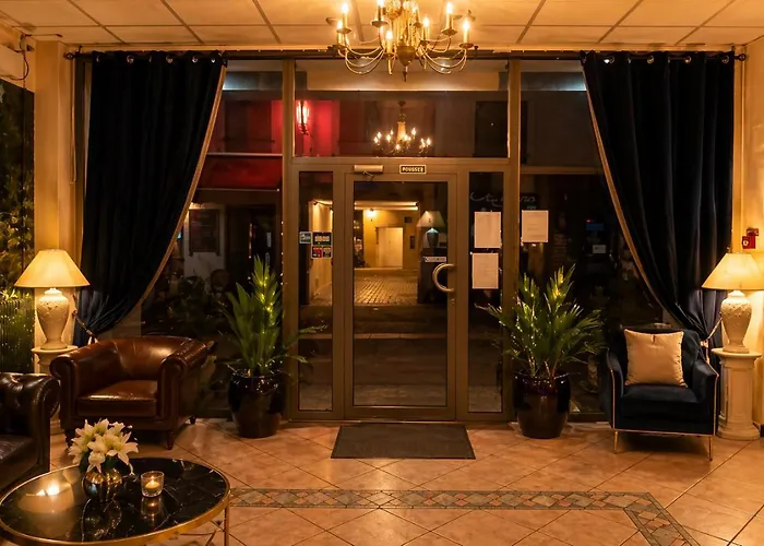 Hotel Du Palais