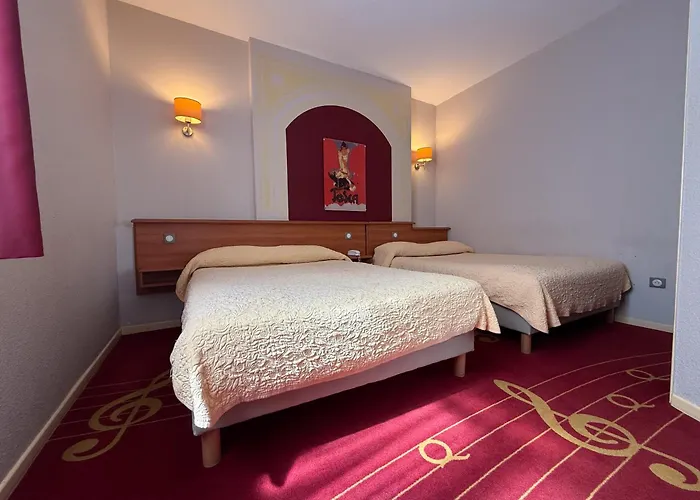 Hotel De L'Opera