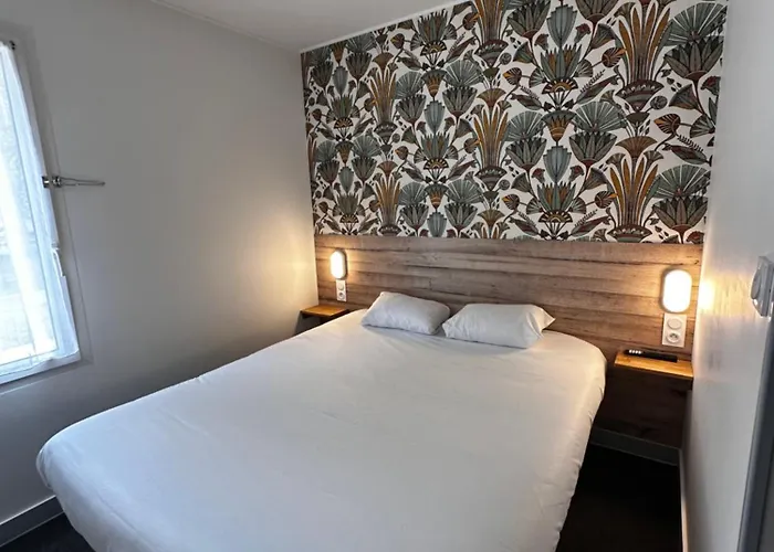 Fasthotel Laval, France
