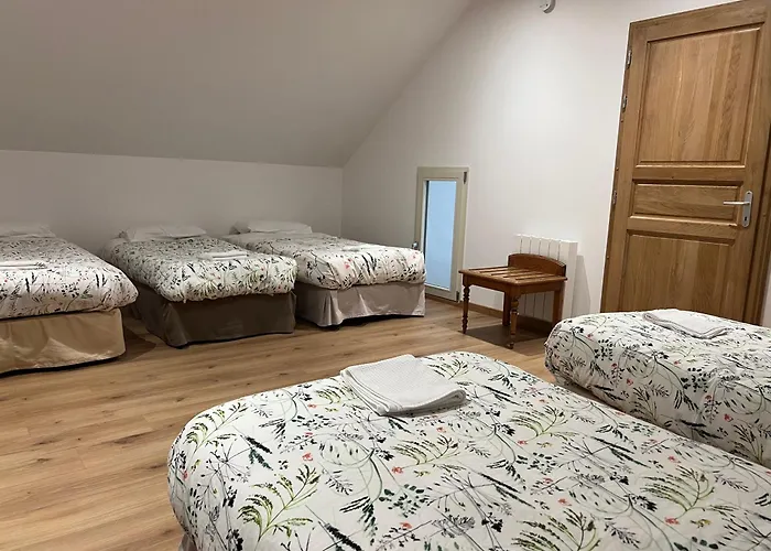 La Cascade Hotel Mouthier-Haute-Pierre, France