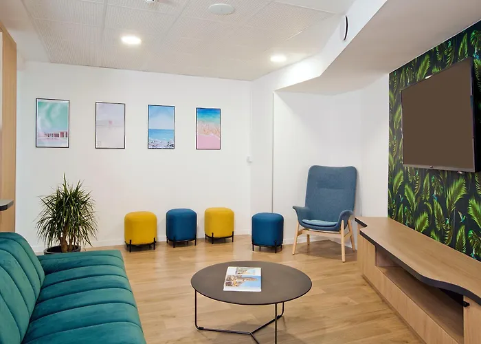Sejours & Affaires Paris