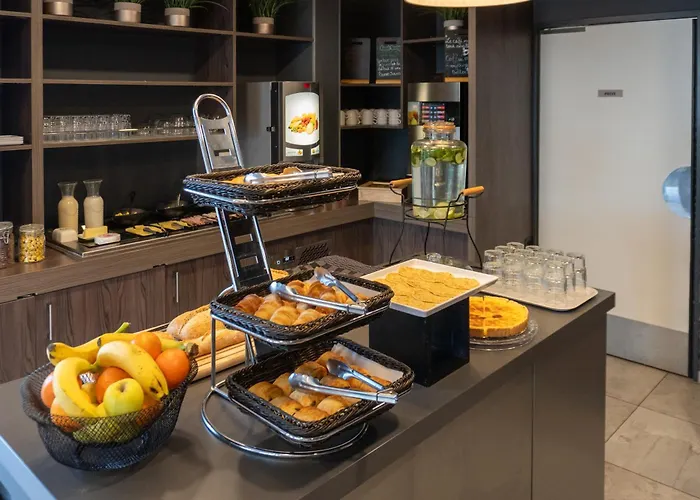 Easyhotel Paris Charles De Gaulle Villepinte Tremblay-en-France, France