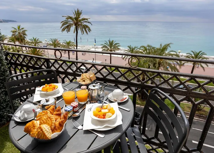 Westminster Hotel&Spa Nizza, Frankreich