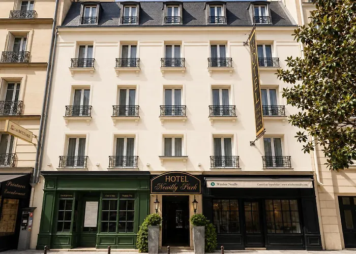 Neuilly Park Hotel
