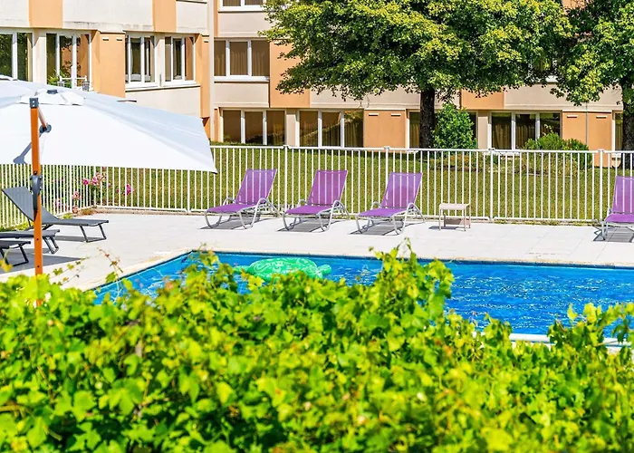 Novotel Dijon Sud