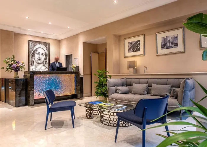 Aparthotel Warwick Reine Astrid - Lyon, Frankreich