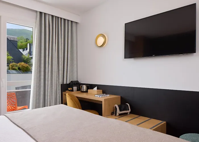 Hotel Roissy Lourdes, Francia