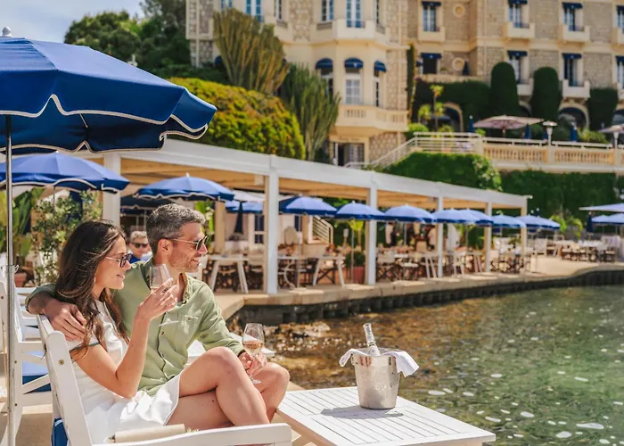 Hotel Belles Rives Juan-les-Pins, Frankrijk
