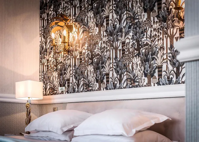 Hotel Belles Rives Juan-les-Pins, Francia