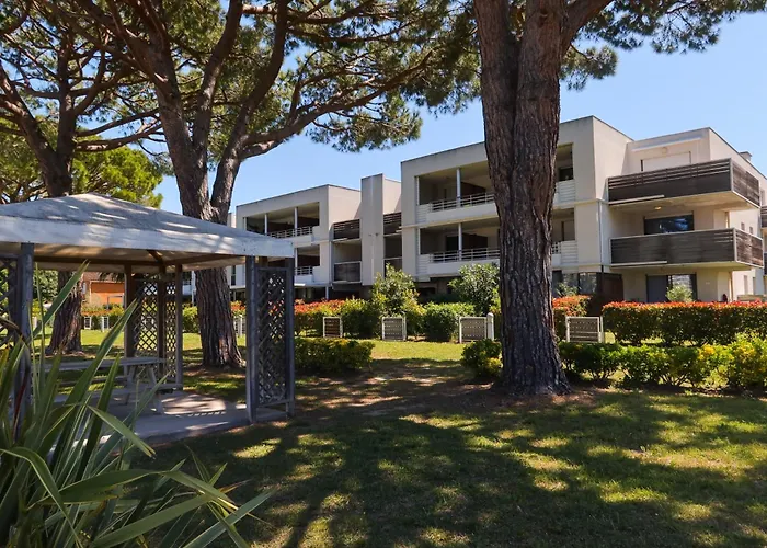 Vacanceole - Residence Carre Marine