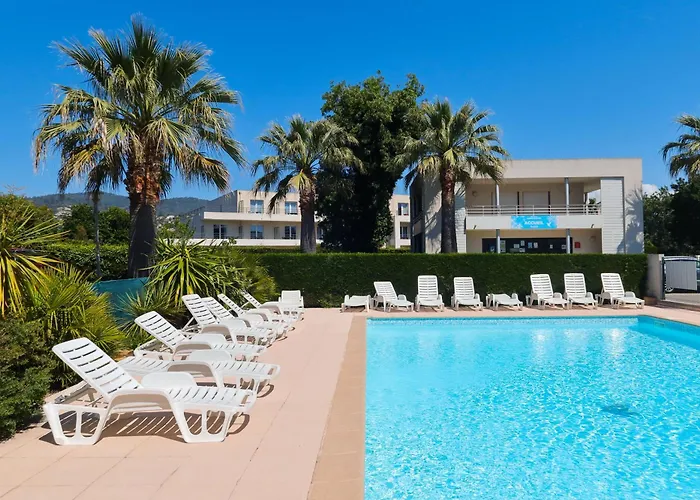 Vacanceole - Residence Carre Marine