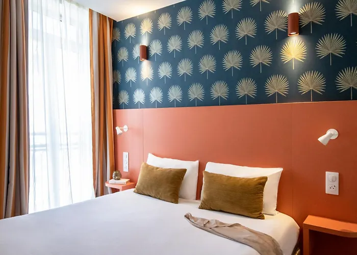 Hotel Du Midi Nice, France