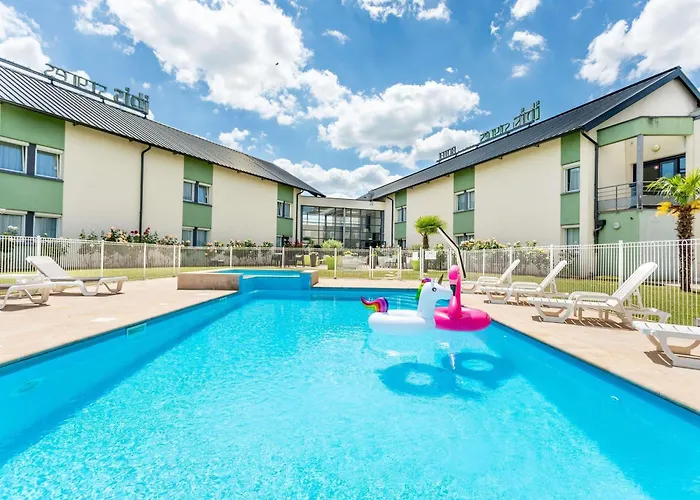 Ibis Styles Bourges