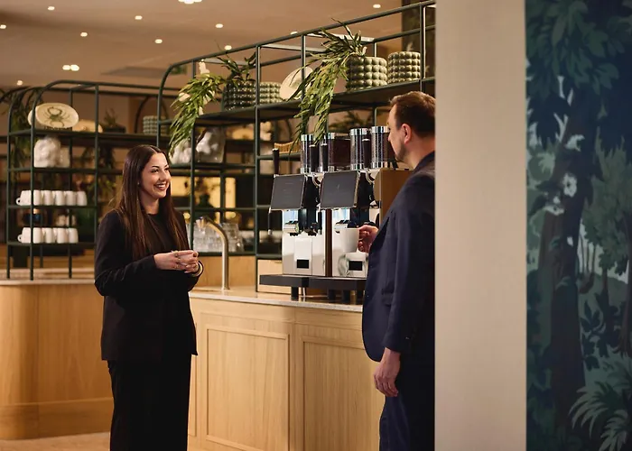 Van Der Valk Hotel Paris Cdg Airport Roissy-en-France, France