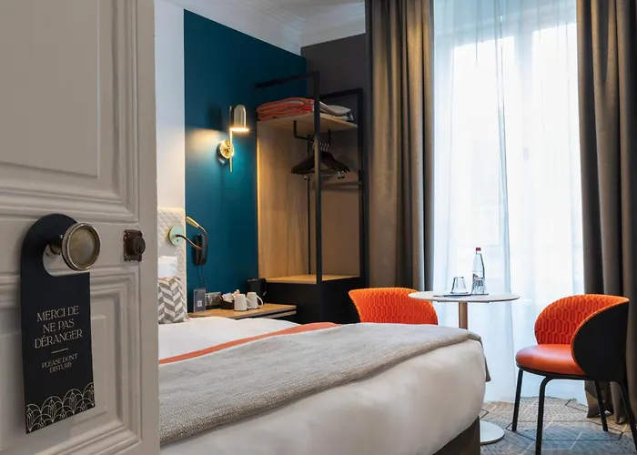 Oceania Hotel D'Anjou Angers
